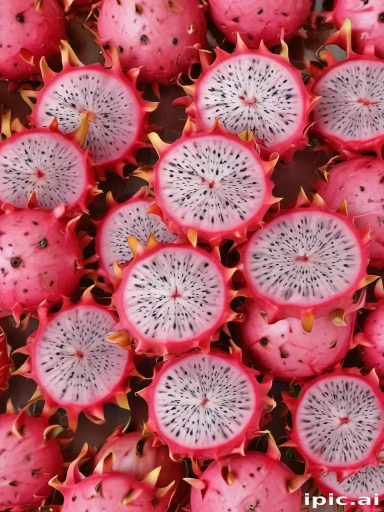 dragon fruit png
