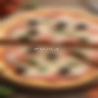 transparent pizza clipart
