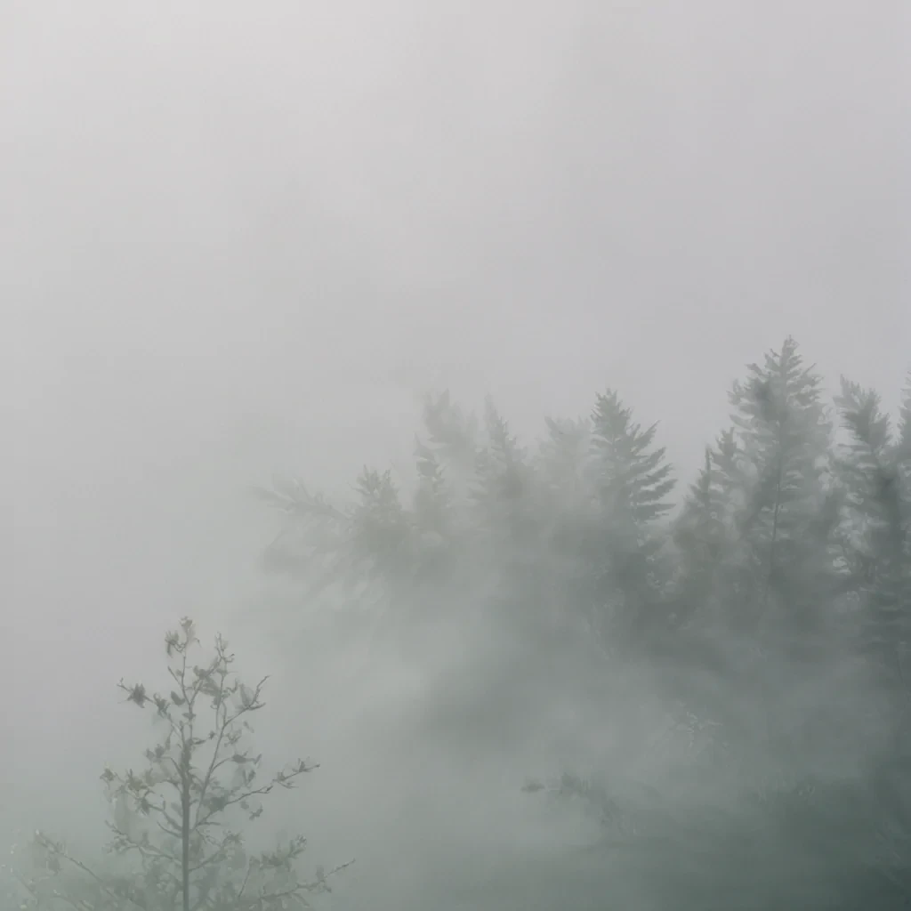fog transparent background