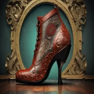 shoe wallpaper