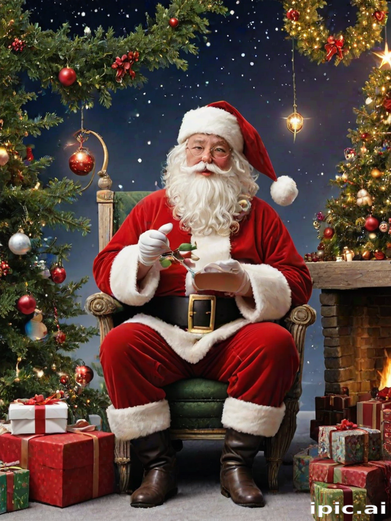 santa wallpapers