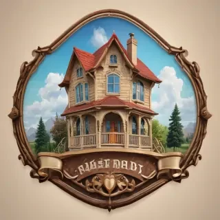 house logo png