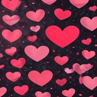 valentines iphone background