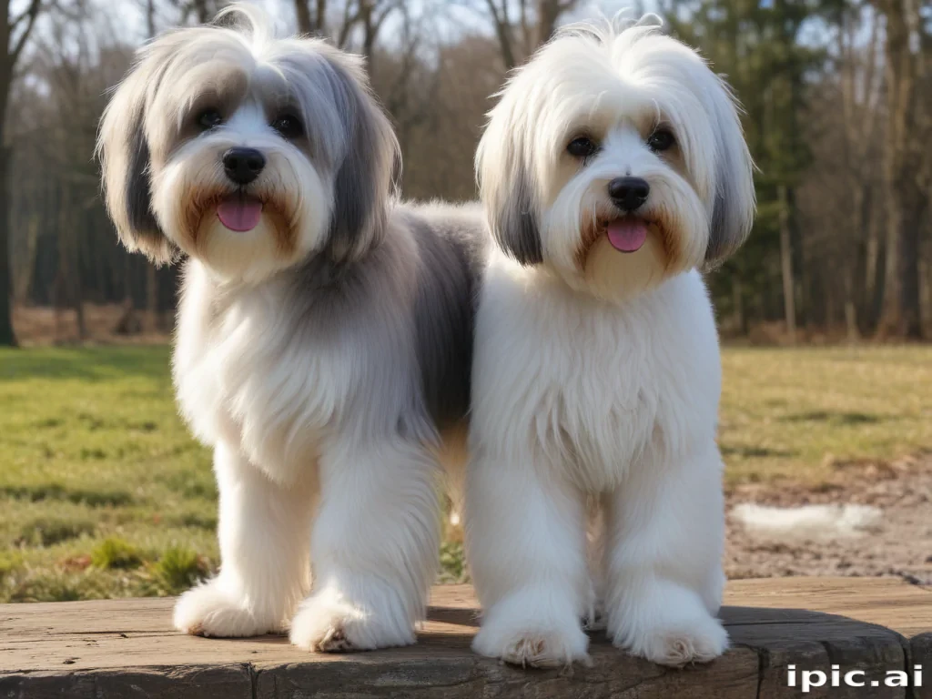 lowchen dog breed