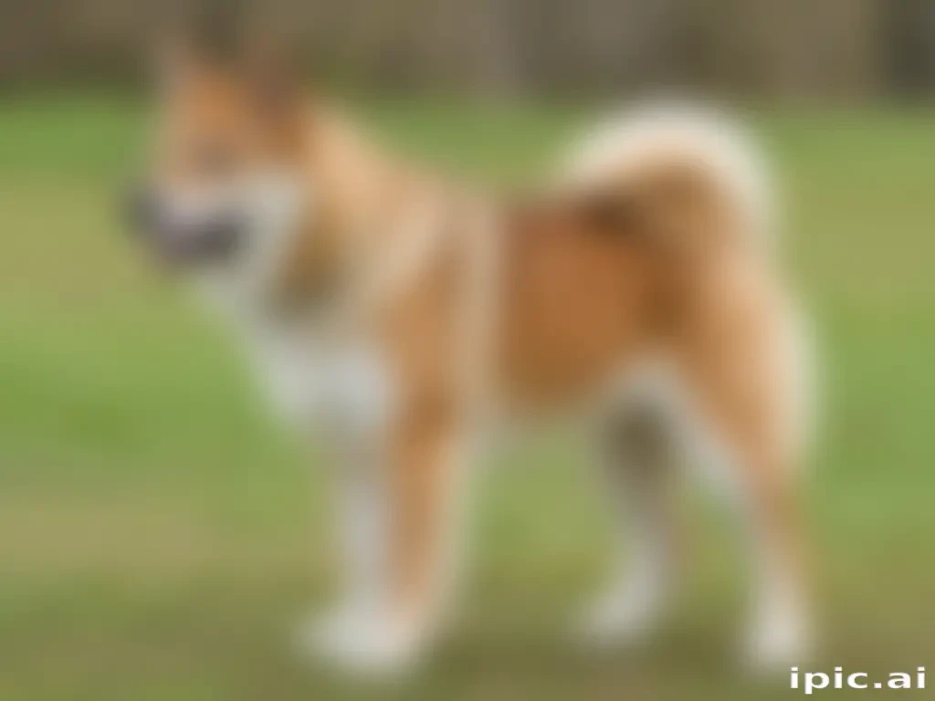 shikoku dog breed