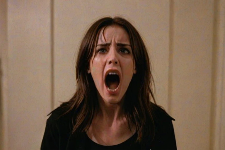 scream pic