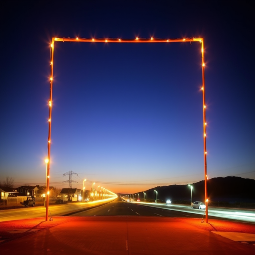 background frame photo