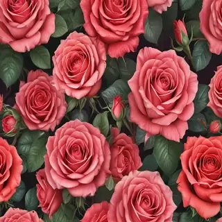 roses background wallpaper
