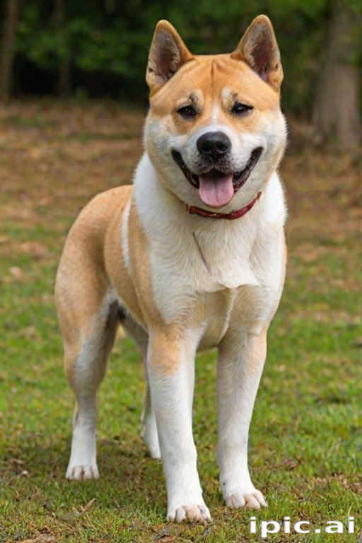 akita pit dog breed