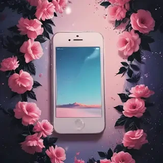 wallpaper for phone aesthetic