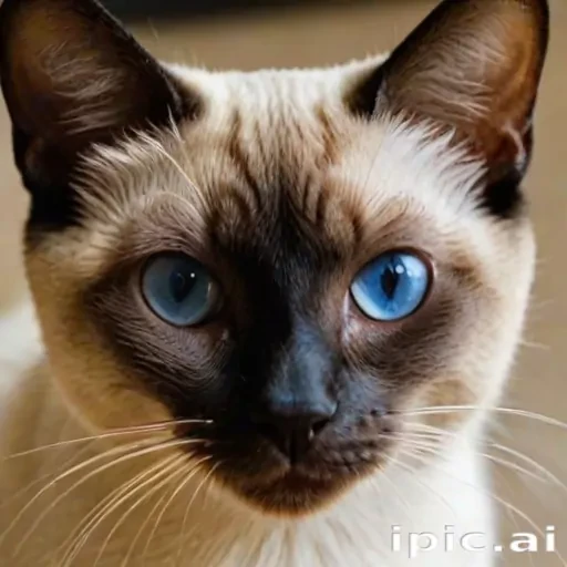 thai old style siamese cat breed