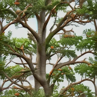 png branches