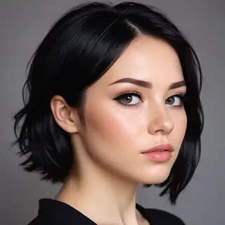 black color