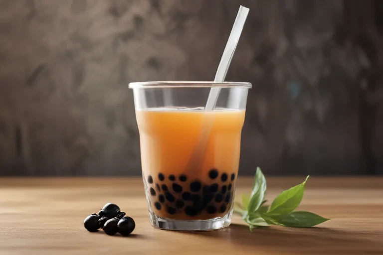 bubble tea wallpaper