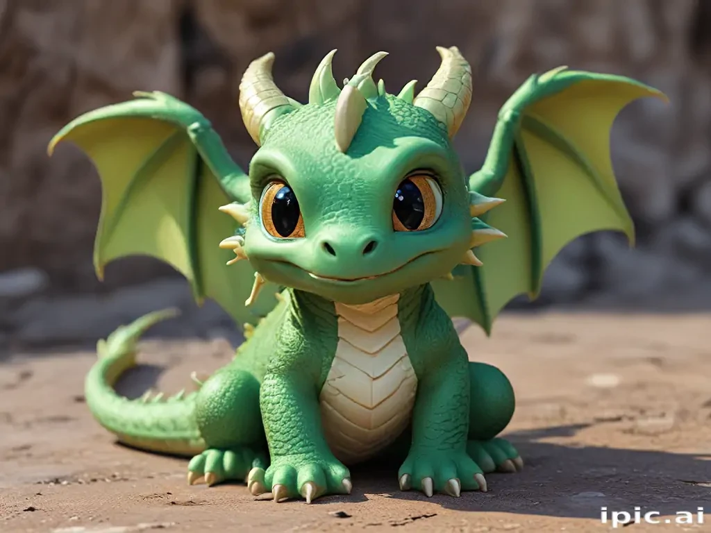 dragon cute