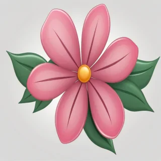 flower cartoon png