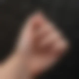 png finger