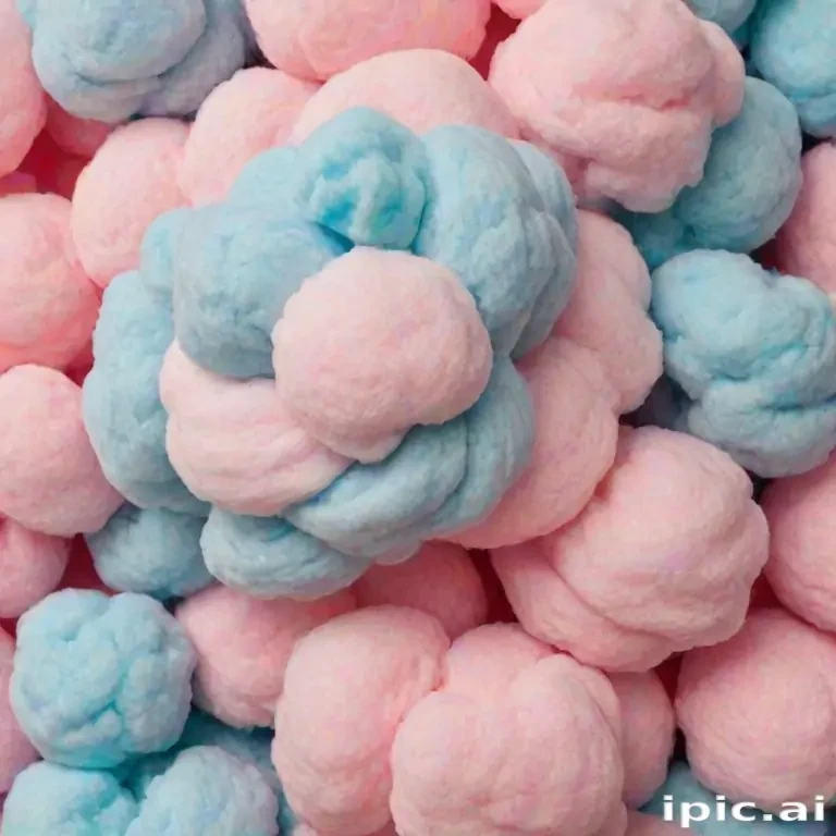 cotton candy png