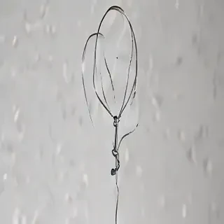 balloon outline