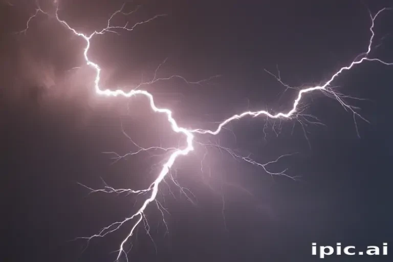lightning bolt transparent