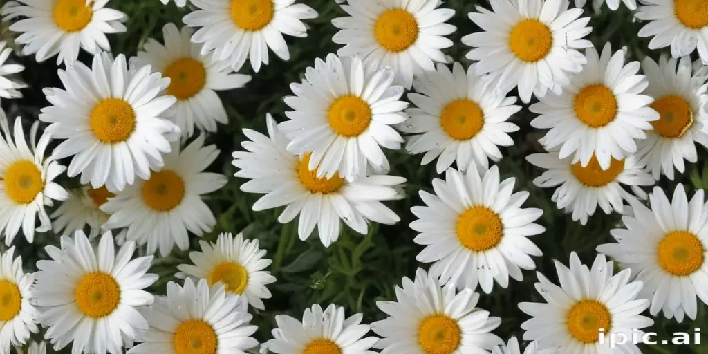 daisy background wallpaper