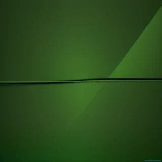 green abstract wallpaper