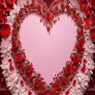 valentines background