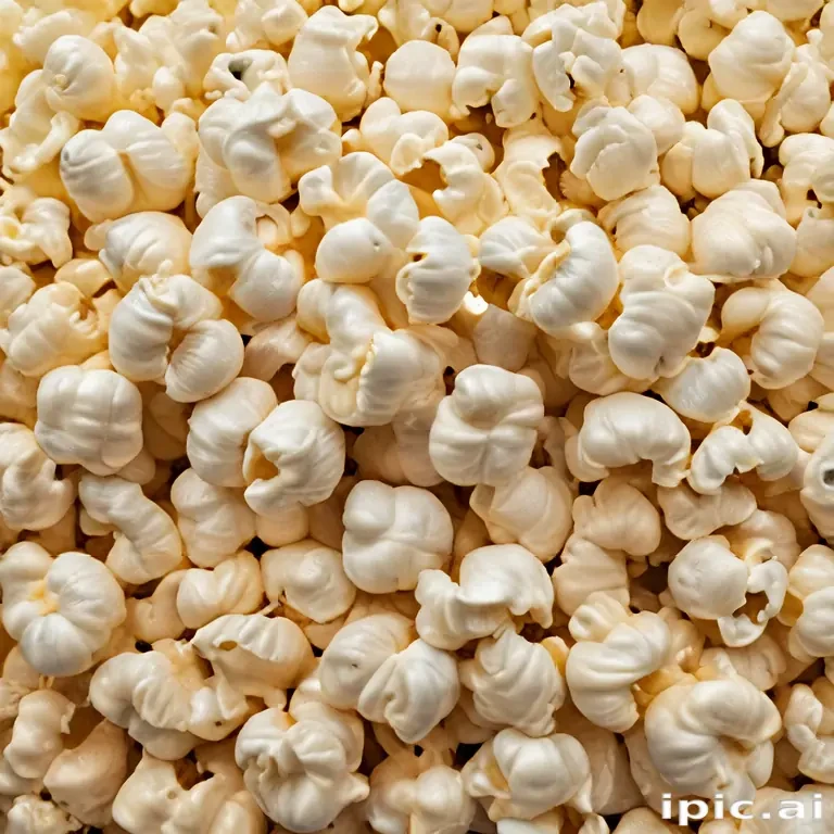 png popcorn