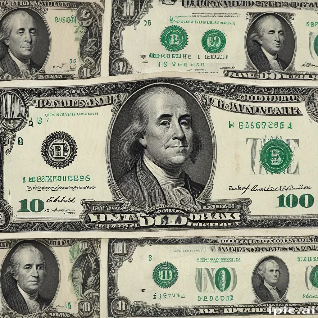 dollar wallpaper