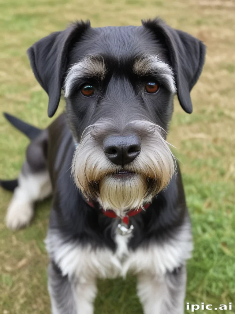 standard schnauzer