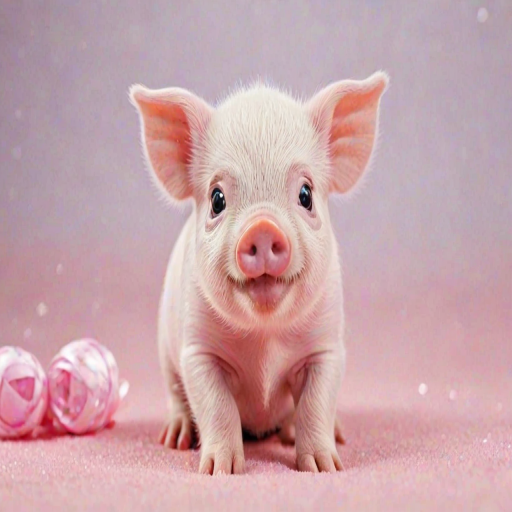 cute piggy wallpaper