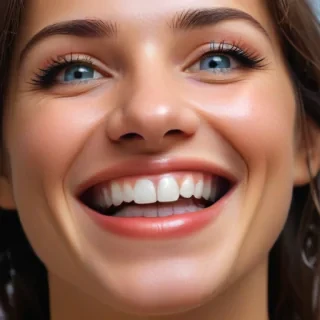 happy face