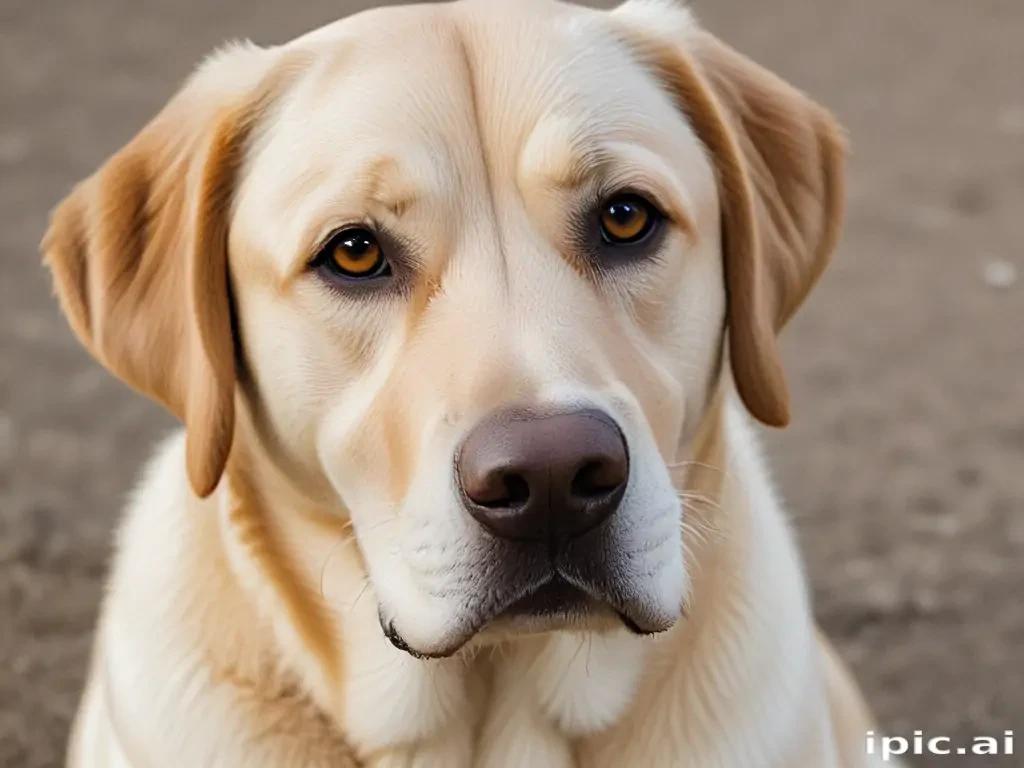 golden lab