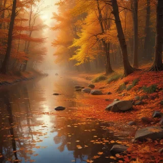 fall iphone background