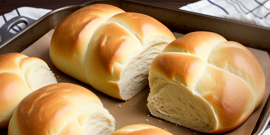 no yeast dinner rolls easy