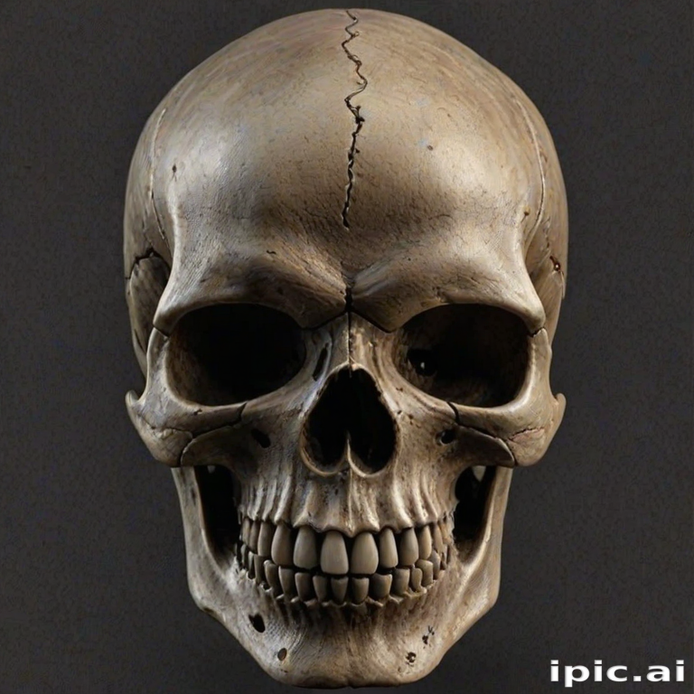 png skull