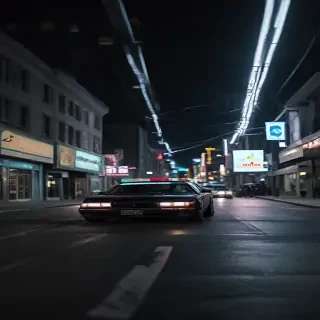 cinematic