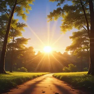 sunlight cartoon images