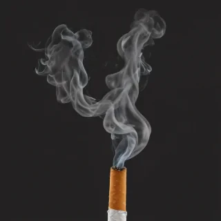 cigarette smoke png transparent