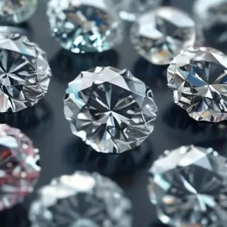 diamond background