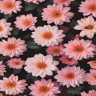 flower aesthetic wallpaper