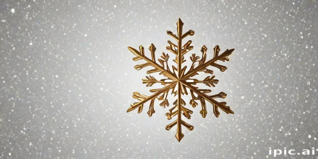 free snowflake png
