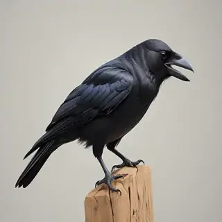 crow png