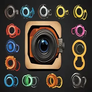 clip art focus