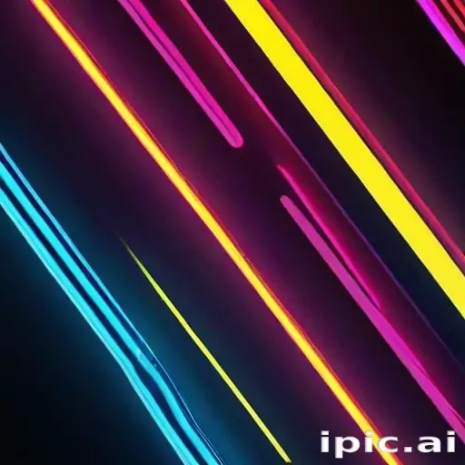 neon wallpaper iphone