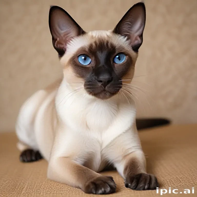 thai old style siamese breed