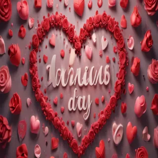 happy valentines day aesthetic