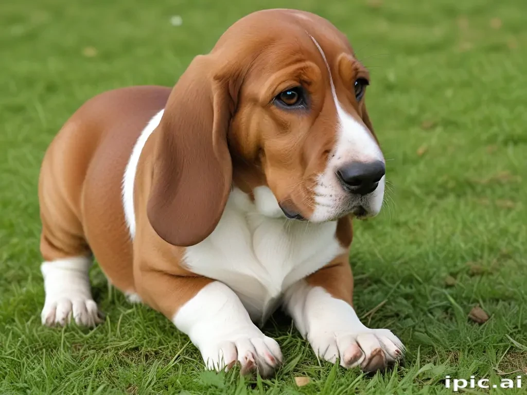 basset retriever