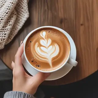 coffee aesthetic
