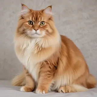 american longhair breed